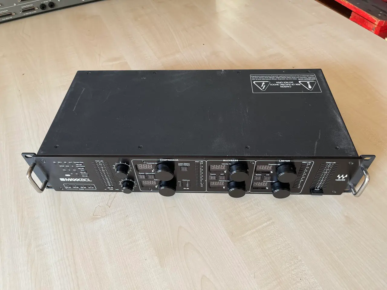 Billede 1 - Waves MaxxBCL