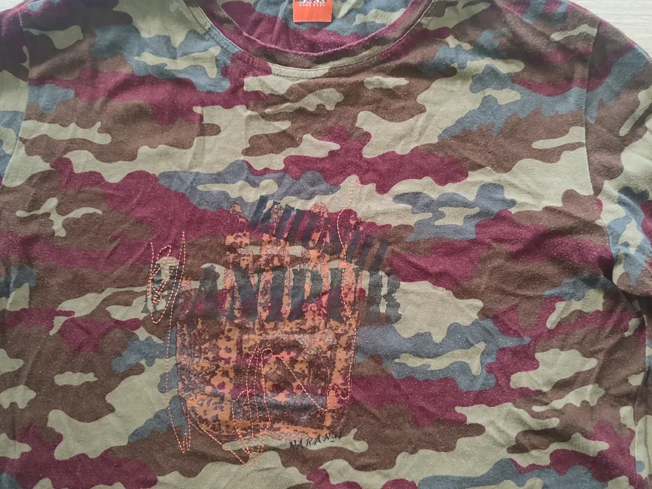 Billede 2 - Bluse, Hugo Boss, str L