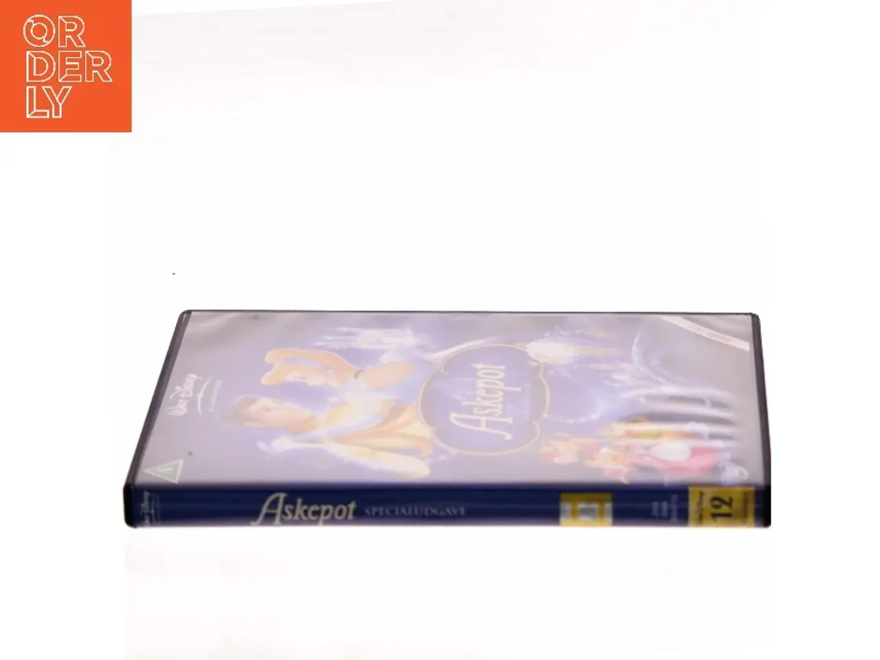 Billede 2 - Cinderella (Askepot) med Ikke specificeret (DVD)