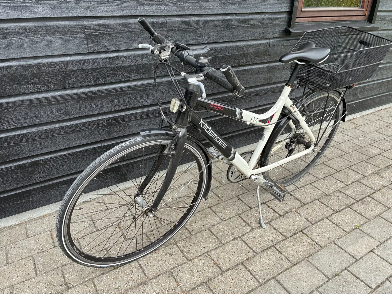 Billede 1 - Kildemose dame cykel med 7 udvendige gear