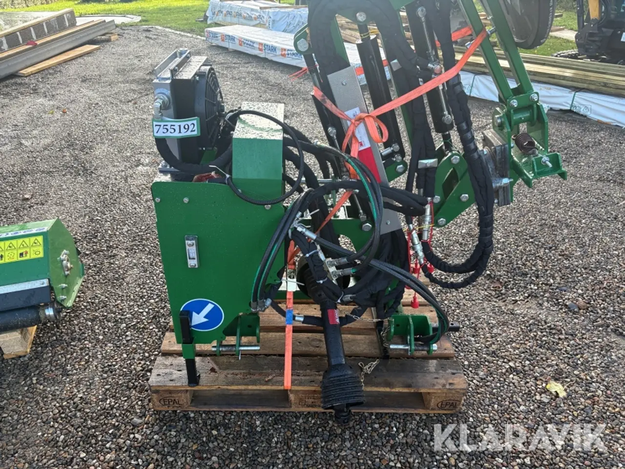 Billede 10 - Klipper Mower WD800