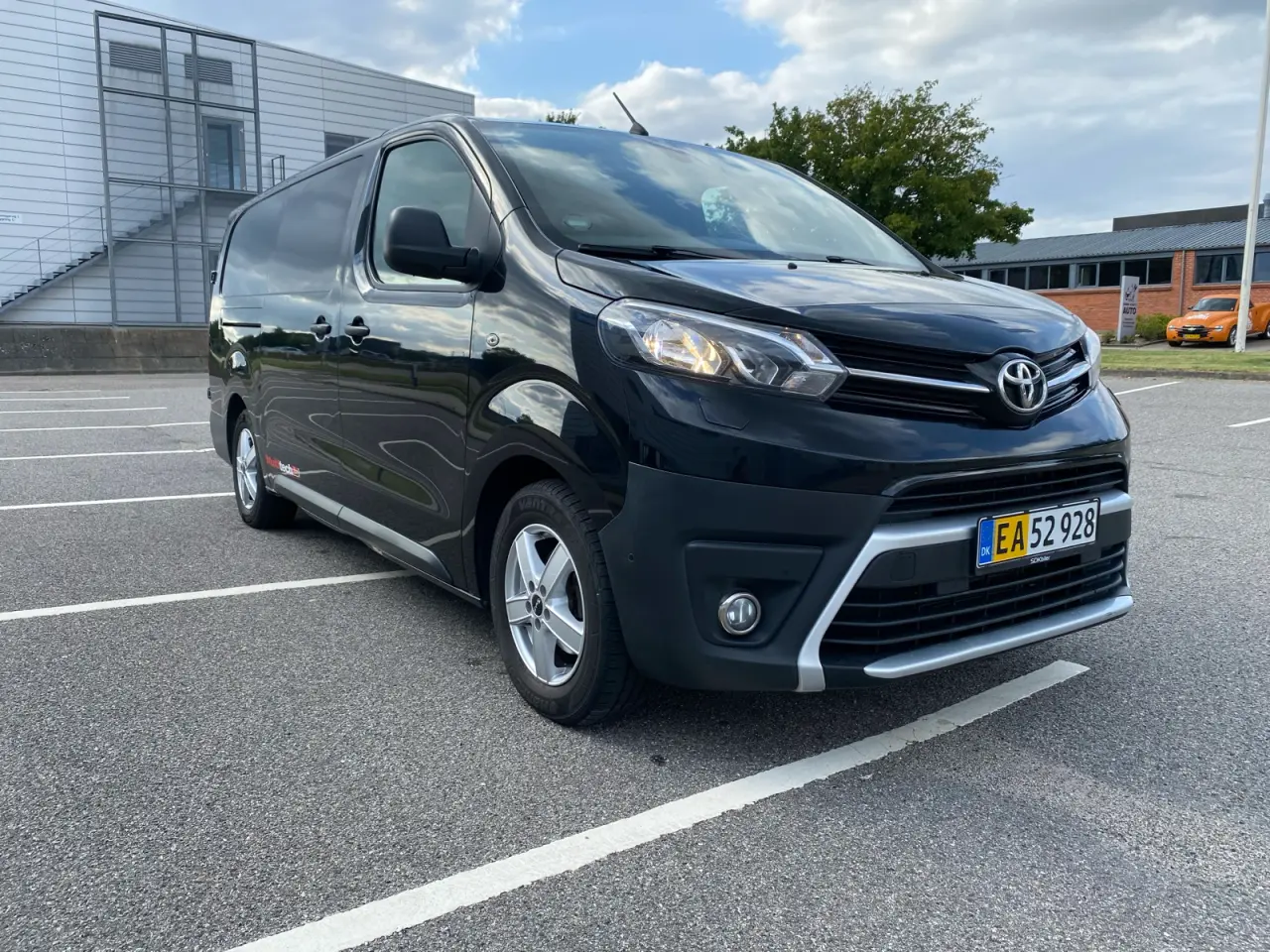 Billede 2 - Toyota Proace 177 hk lang momsfri