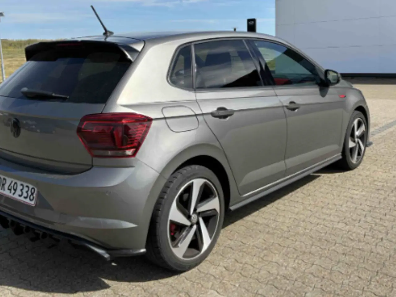 Billede 3 - VW Polo 2,0 GTi+ DSG