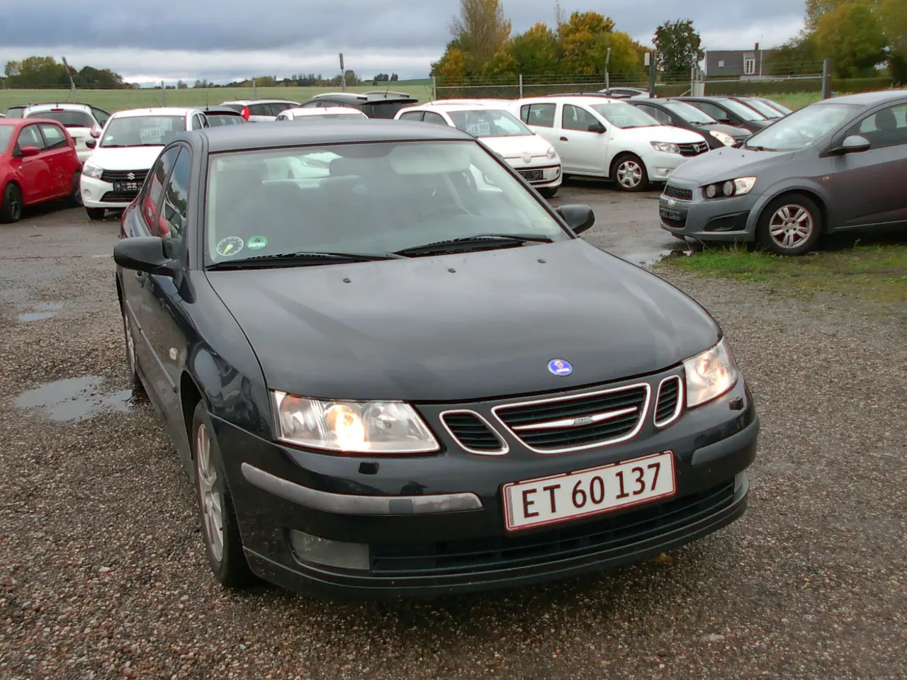 Billede 3 - Saab 9-3 1,8i Linear