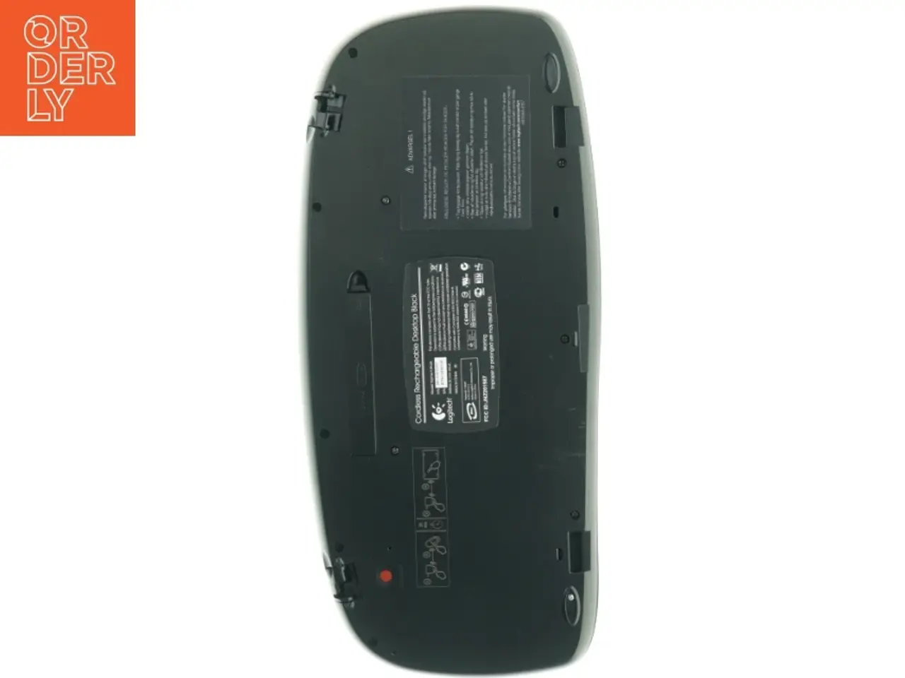 Billede 3 - Logitech Tastatur og Mus fra Logitech