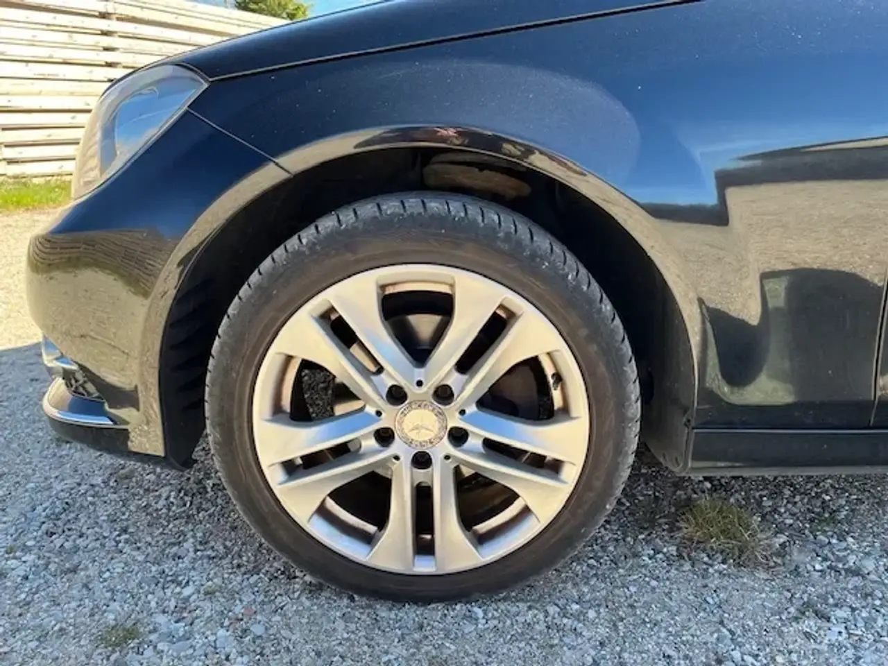Billede 14 - Mercedes C200 2,2 CDi Avantgarde stc. aut. BE