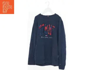 Tommy Hilfiger sweatshirt med New York City-print fra Tommy Hilfiger (str. 164)