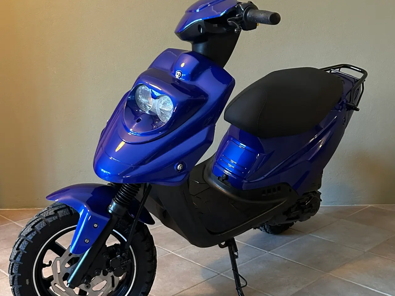 Billede 1 - Pgo hot 50