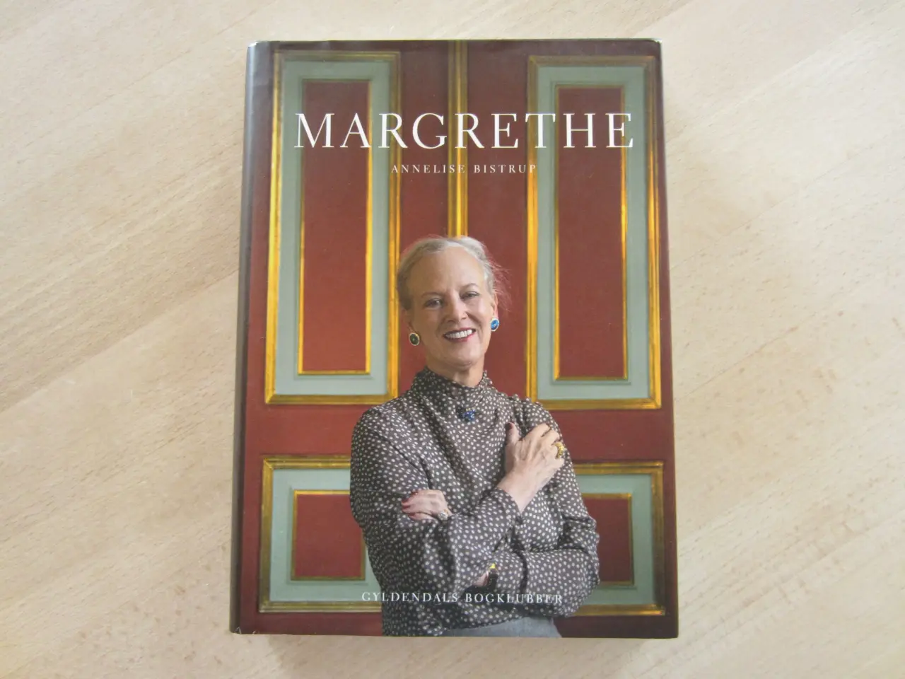 Billede 1 - Bog - Margrethe af Annelise Bistrup