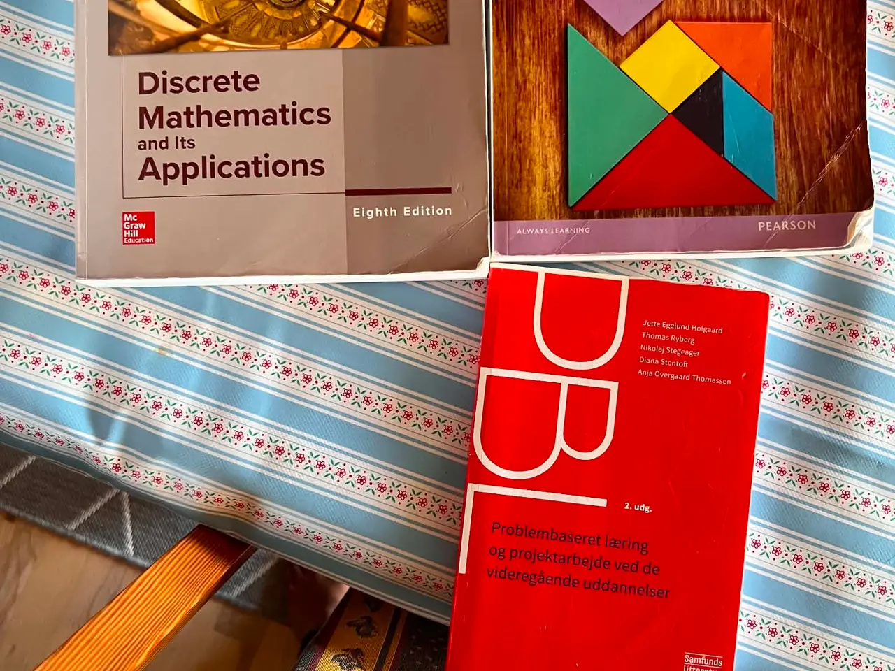 Billede 1 - 1.semester Software bøger