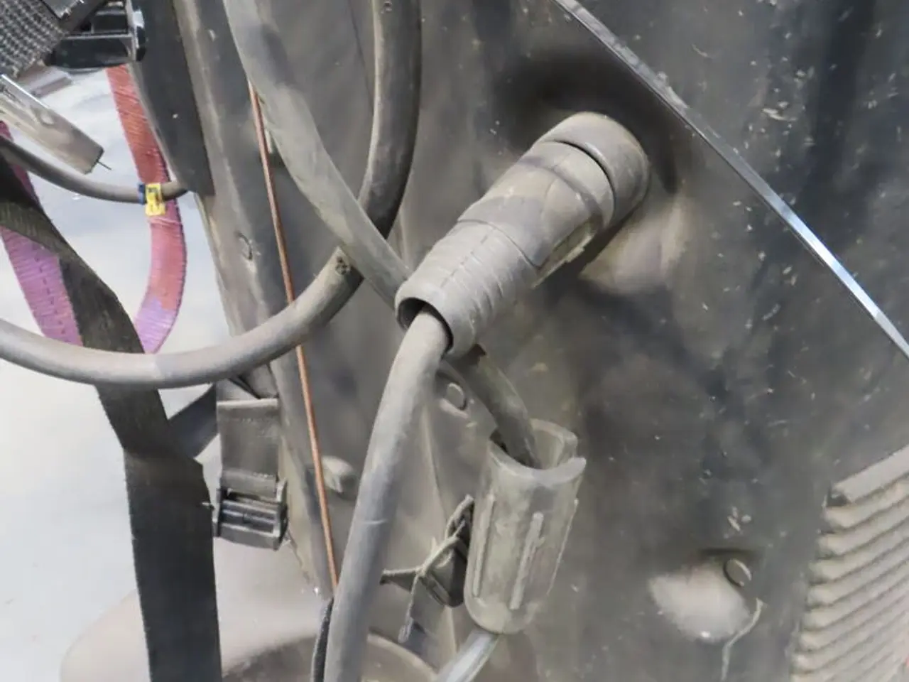 Billede 8 - Svejser KEMPPI KEMPACT 253 R