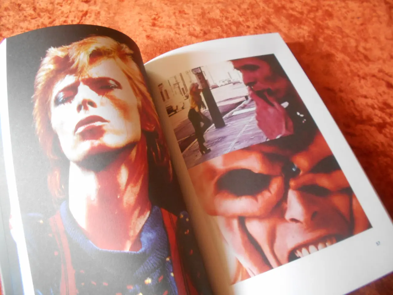 Billede 3 - Changes - tekster om David Bowie, Klaus Lynggaard,