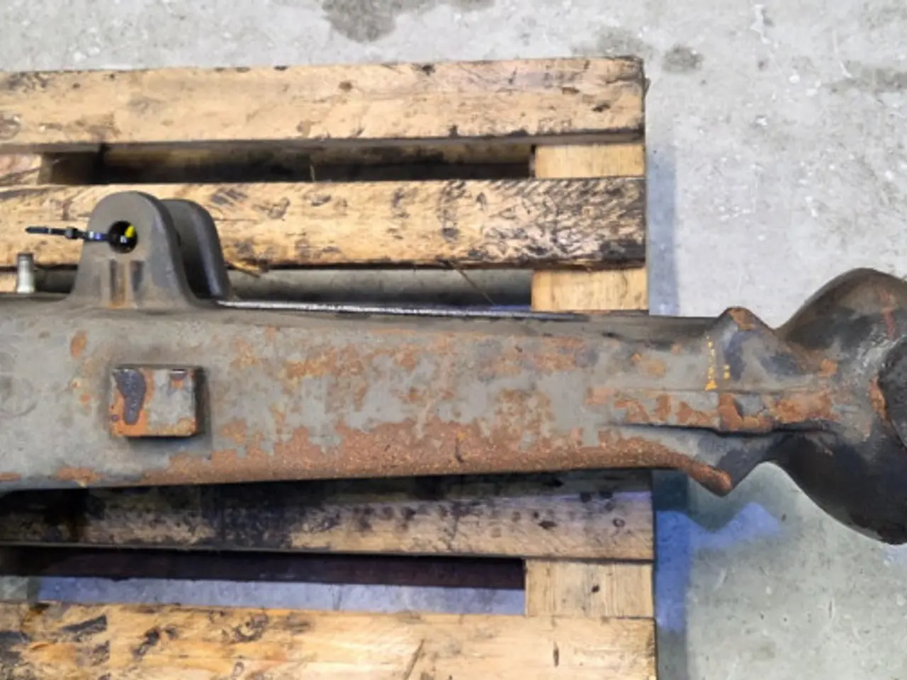 Billede 18 - Valmet 705 Foraksel Hus 30399910