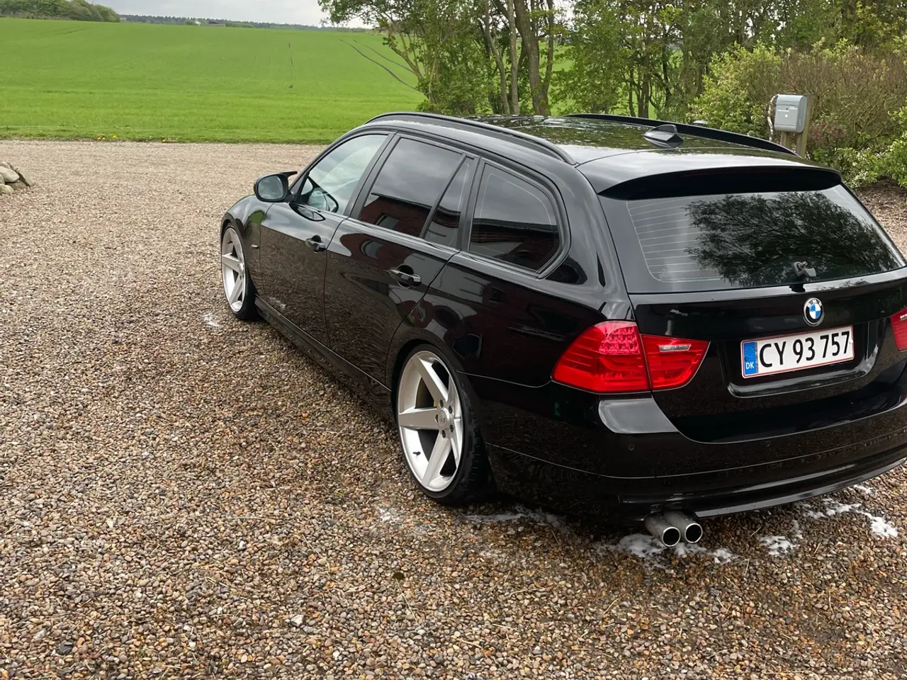 Billede 6 - BMW 318d lci 2010