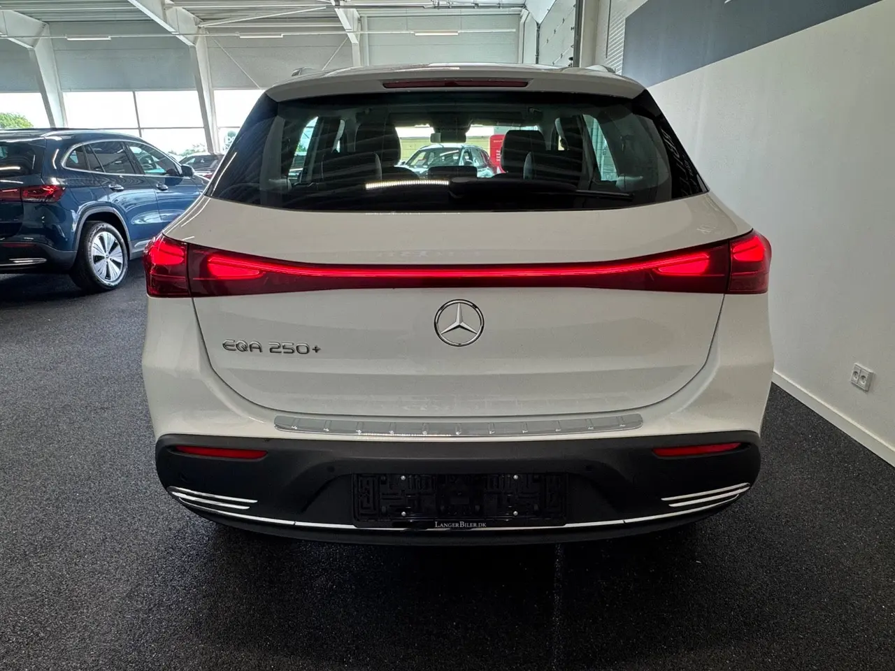 Billede 4 - Mercedes EQA250+ Progressive Advance