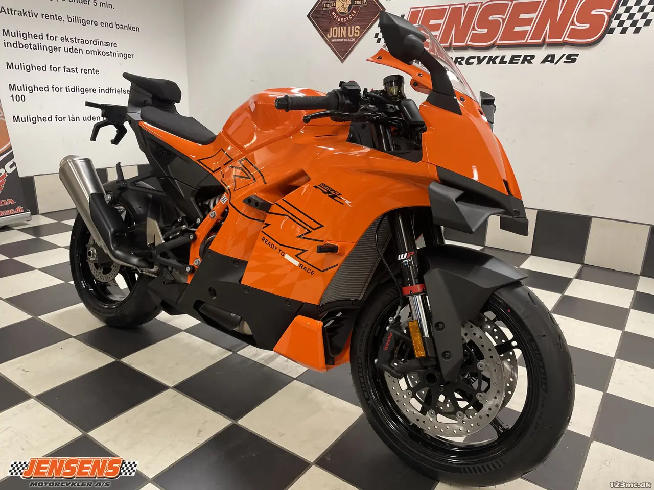 Billede 12 - KTM 990 RC R