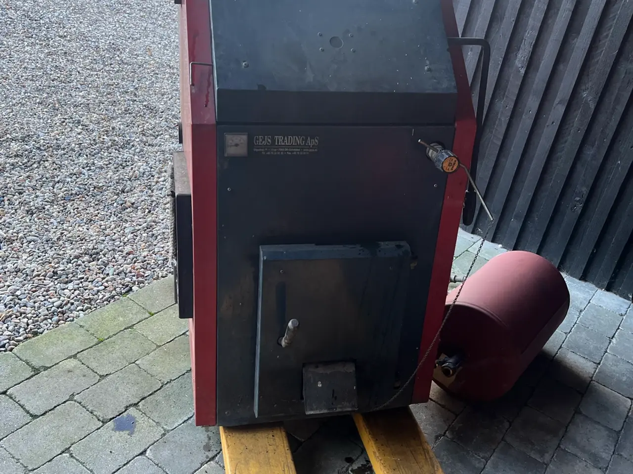 Billede 4 - Gejs stoker