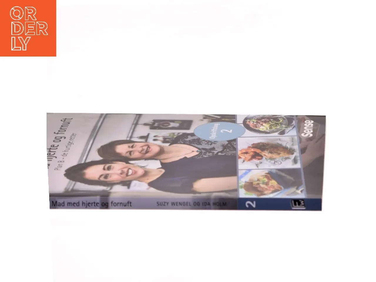 Billede 2 - Plan B - de hurtige retter af Suzy Wengel (Bog)