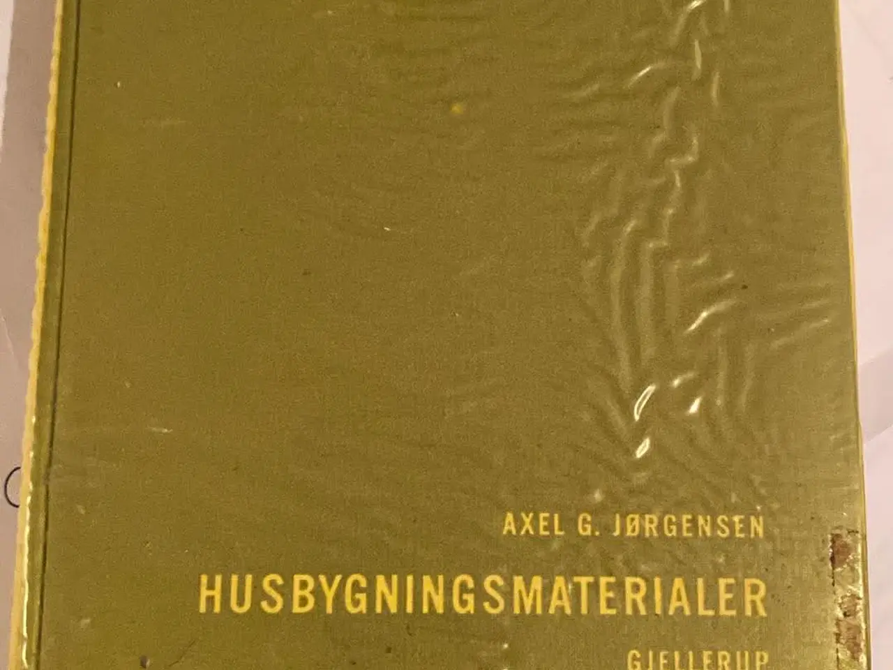 Billede 1 - Husbygningsmaterialer 