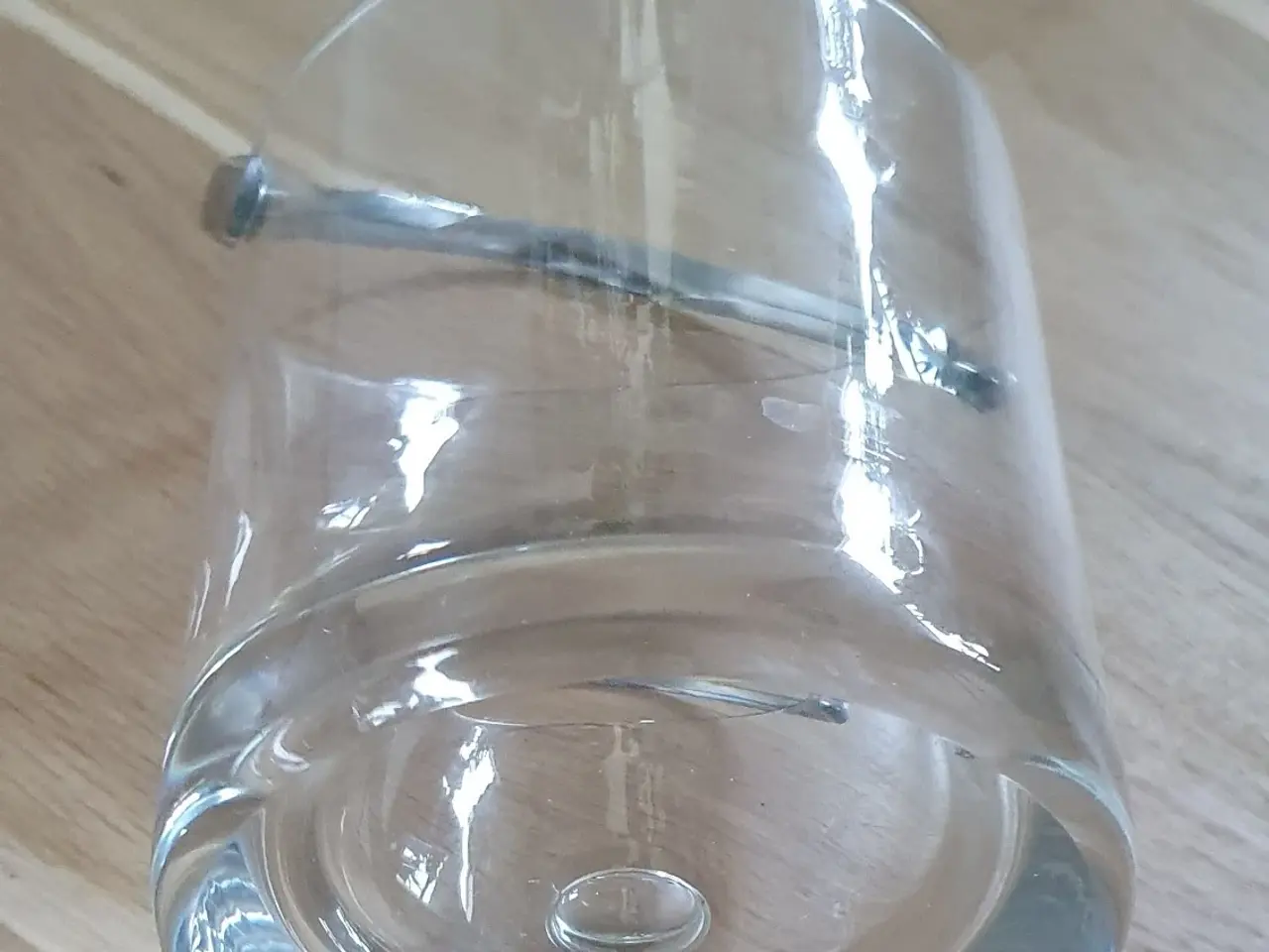 Billede 4 - Glasskål