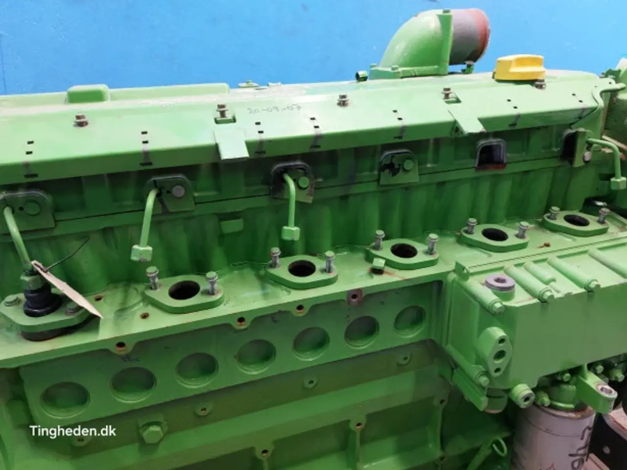 Billede 8 - Deutz BF6M1013FC Motor