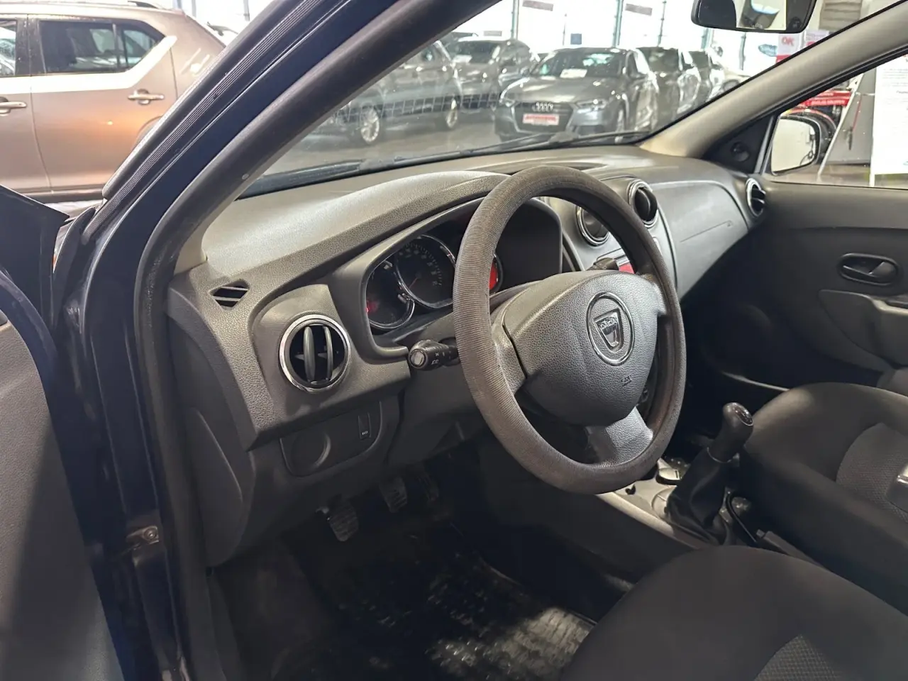 Billede 8 - Dacia Logan 1,5 dCi 90 Ambiance MCV