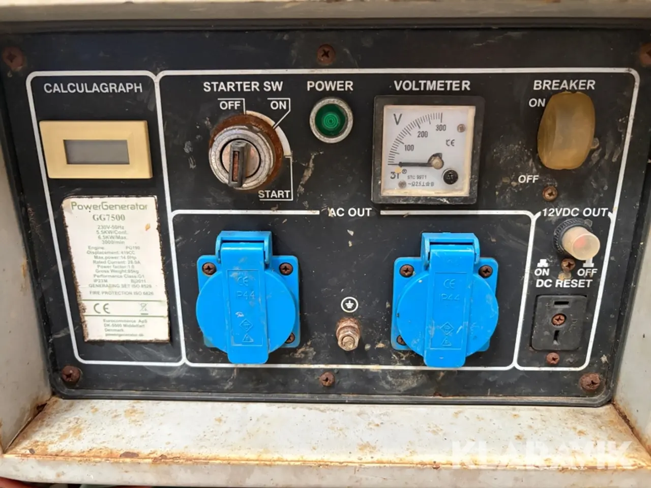 Billede 11 - Generator Pure Energy