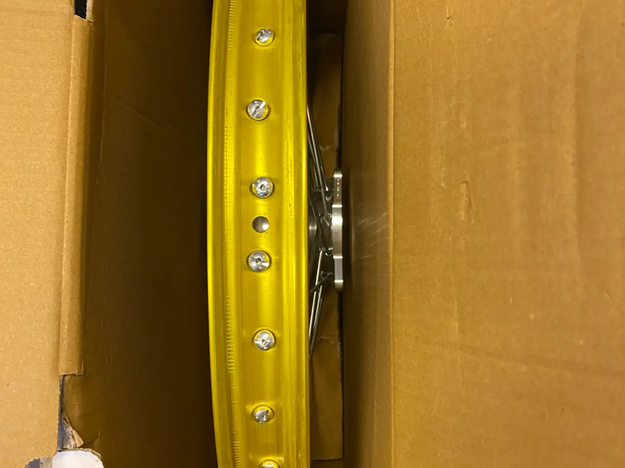 Billede 5 - RMZ 250 450 HJUL
