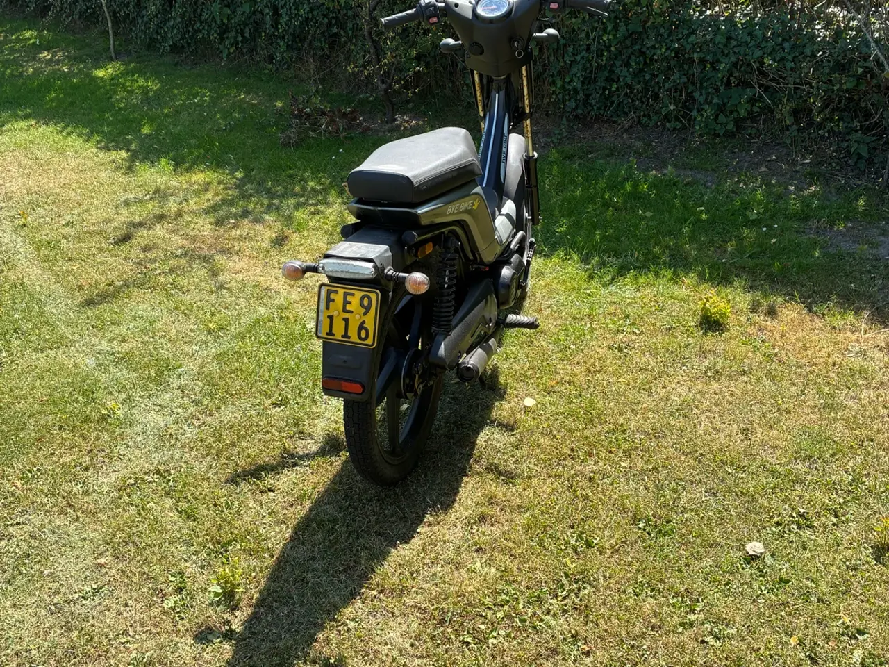 Billede 7 - bye bike one