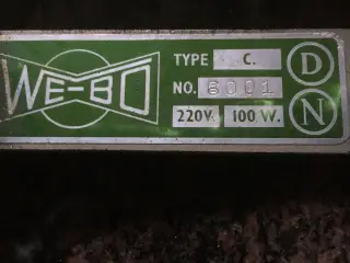 Gl. “til-hvad”-pistol?! Giv bud