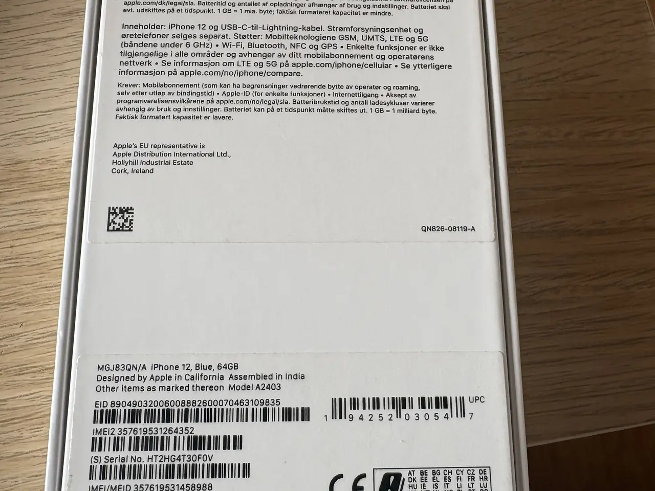 Billede 2 - iPhone 12