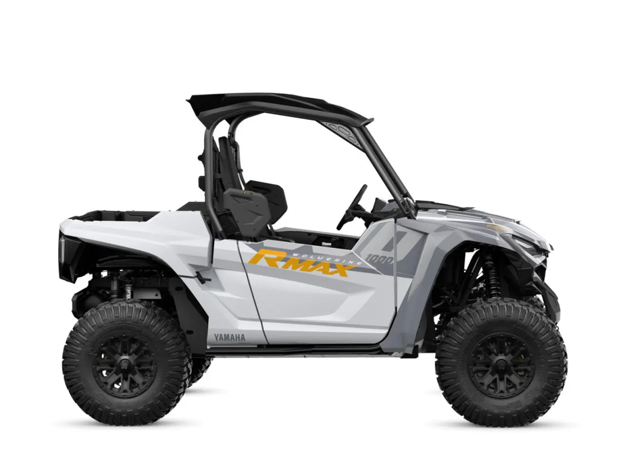 Billede 4 - Yamaha Wolverine RMAX2 1000 XT-R - Traktor