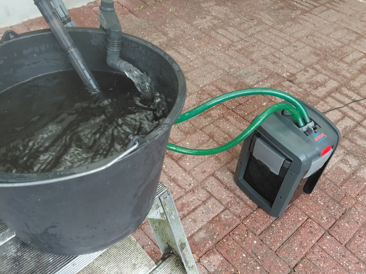 Billede 3 - Spandpumper til akvarier