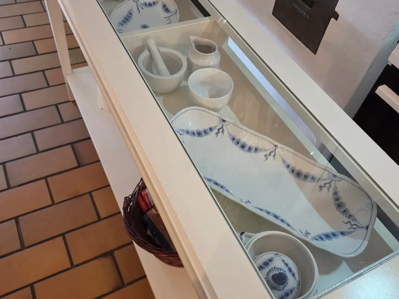 Billede 1 - Konsol møbel.