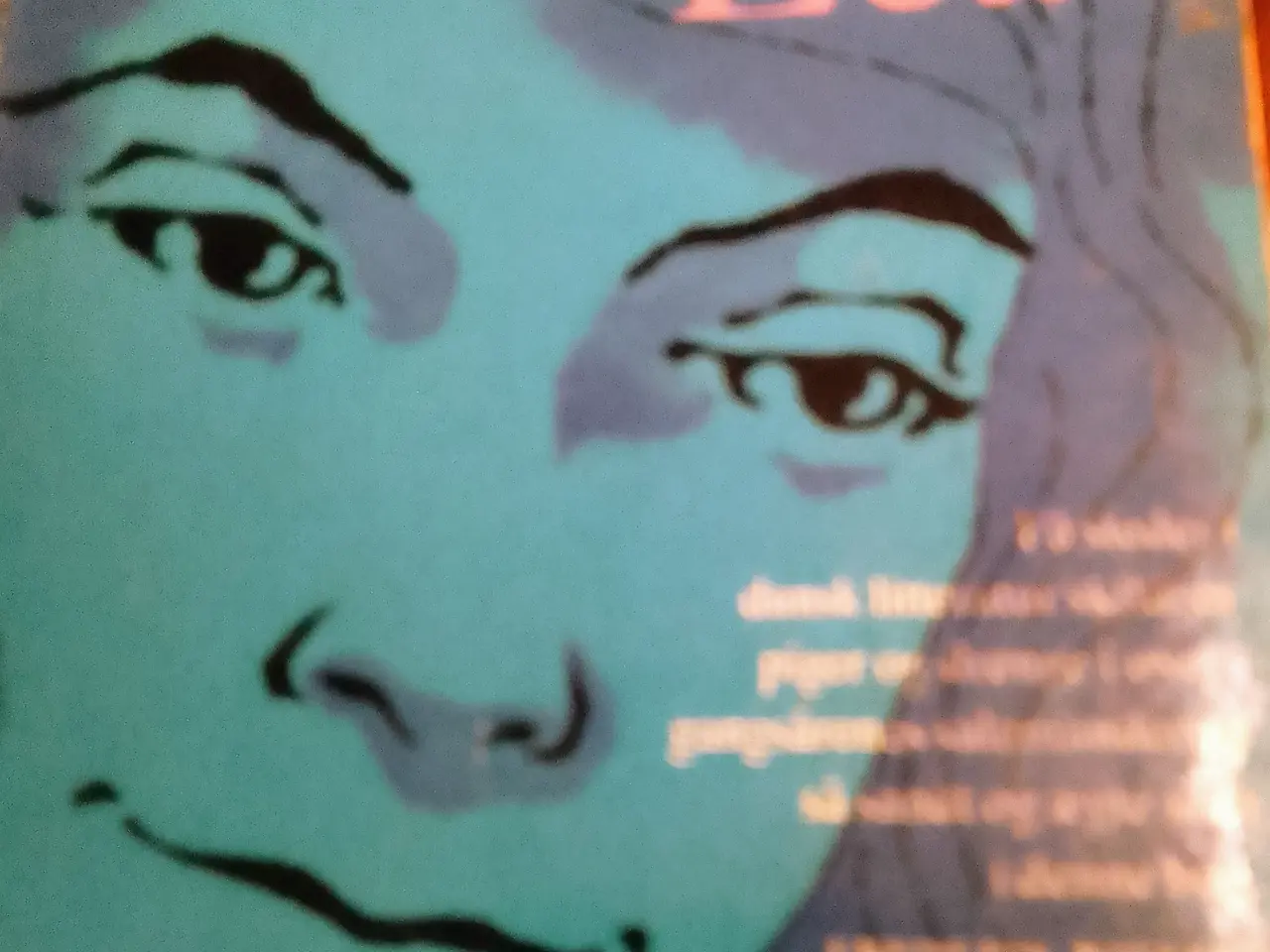 Billede 1 - Sonja Hauberg: Syv år for Lea.