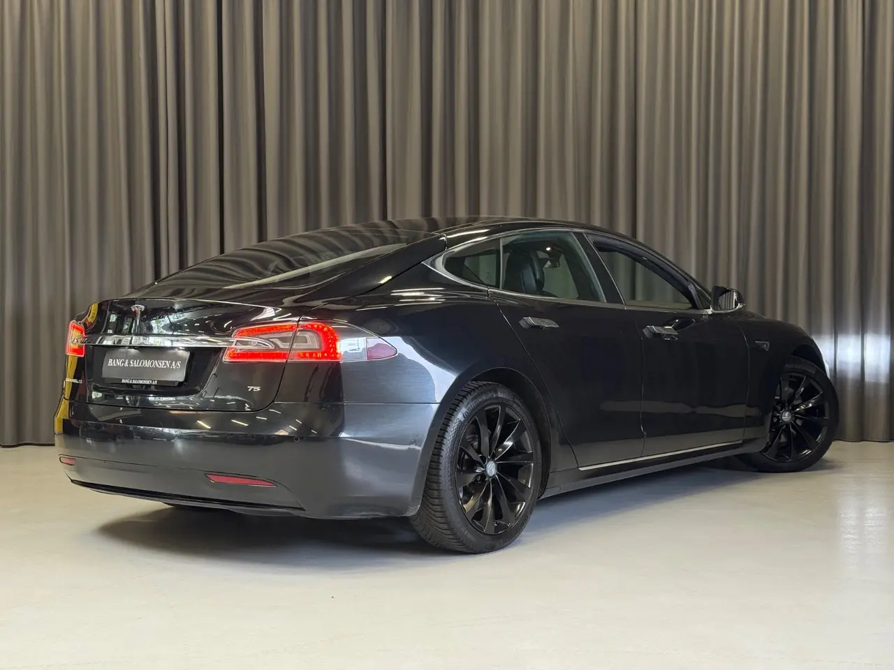 Billede 4 - Tesla Model S 75