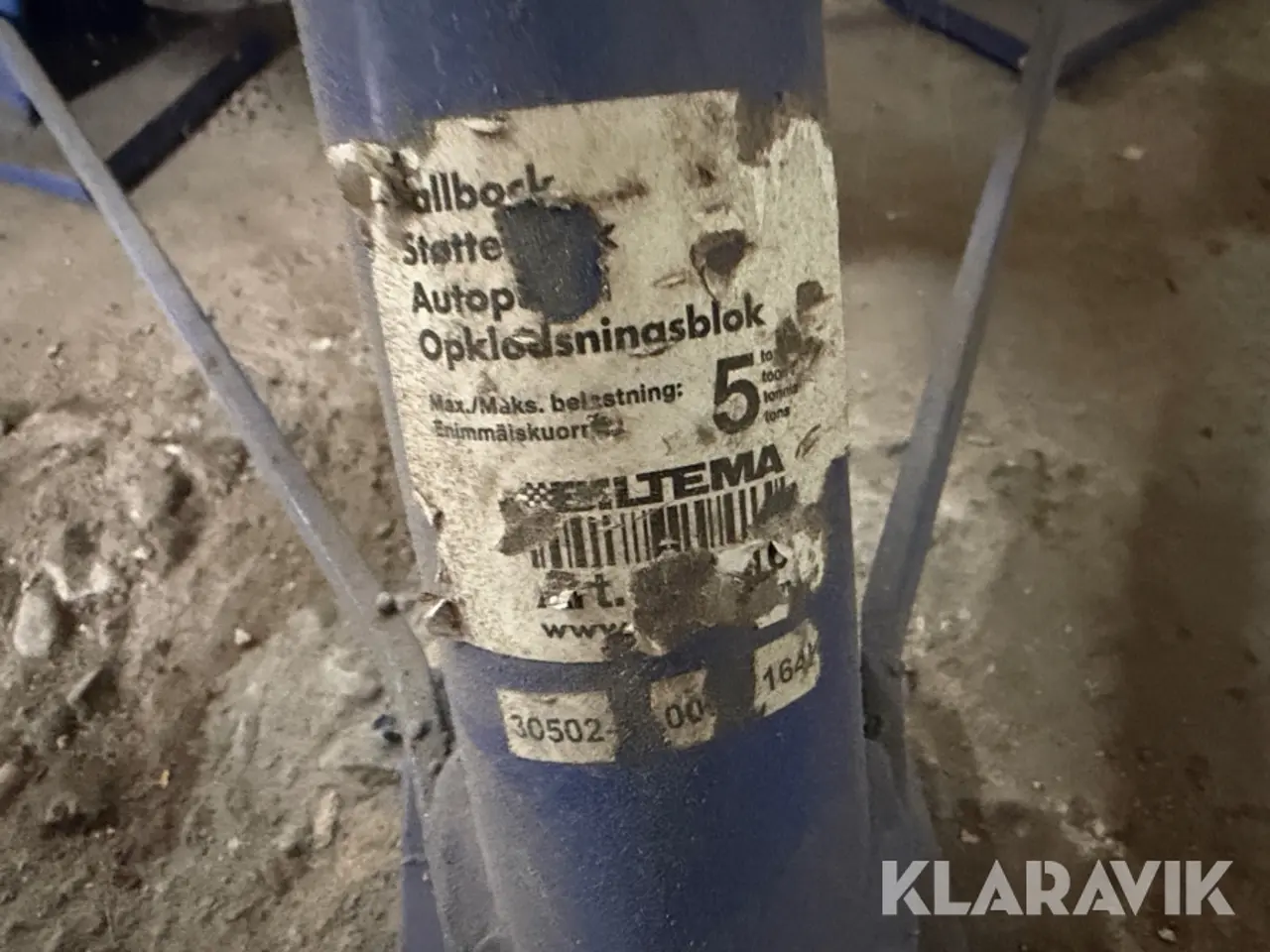 Billede 5 - Lot med bukke - og ramper