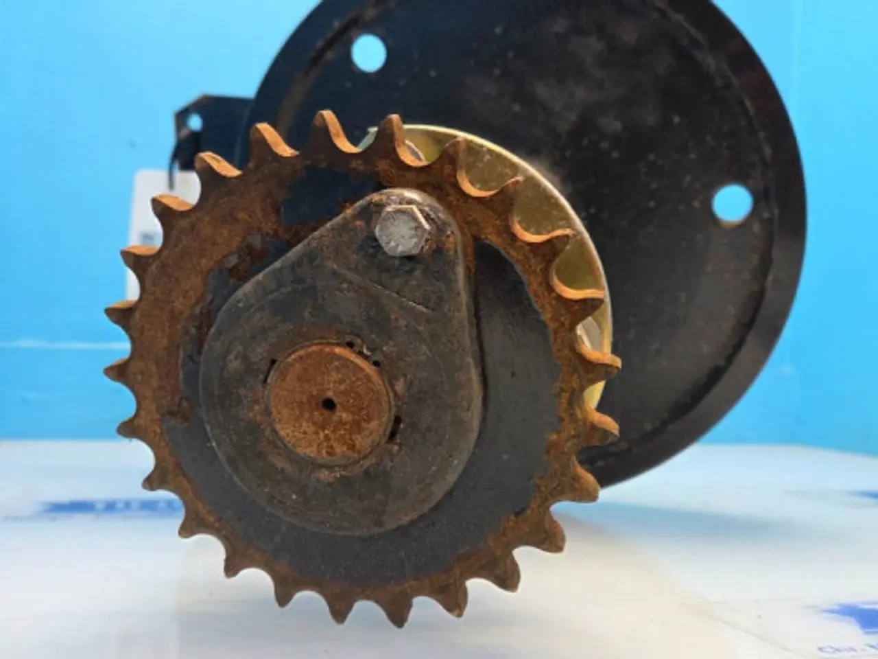 Billede 7 - New Holland CR9080 Remskive 84072365