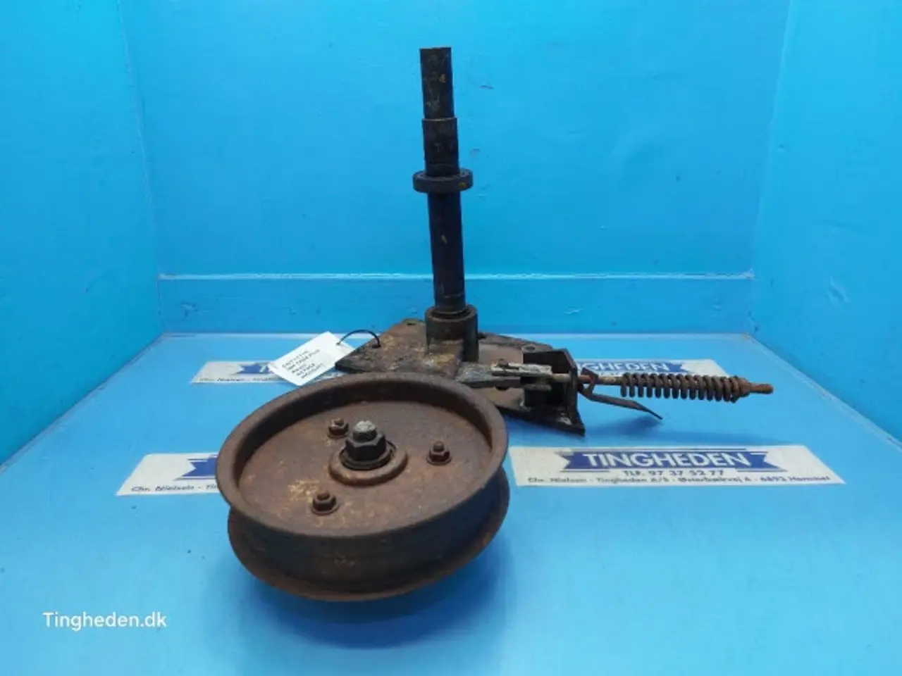 Billede 6 - New Holland TX68 Aksel 447359