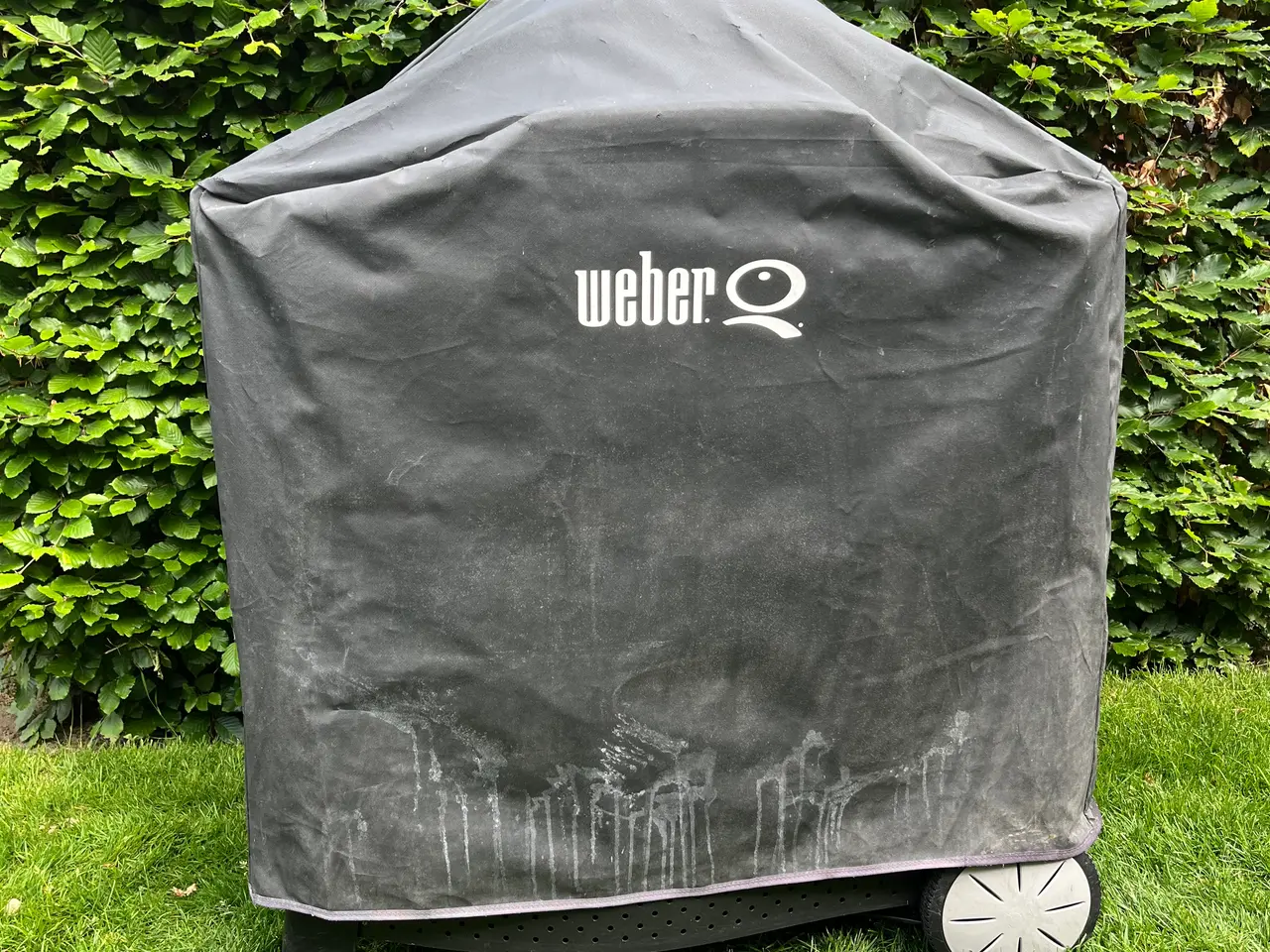 Billede 10 - Weber Gas grill brugt få gange
