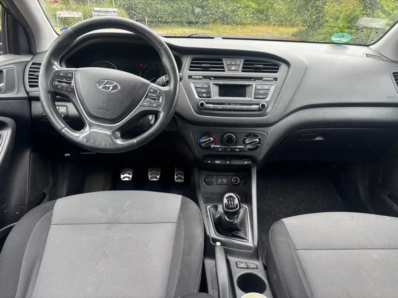 Billede 7 - Hyundai i20 1,4 CRDi 90 Life