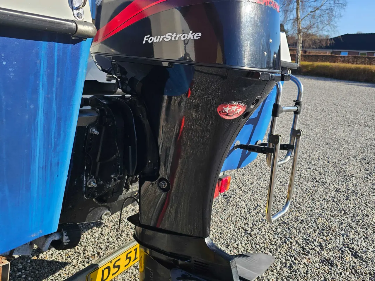 Billede 11 - Flipper 575 inkl. trailer