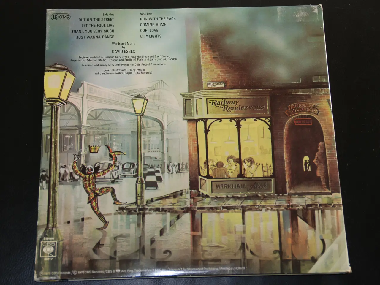 Billede 3 - 3 stk. lp - David Essex