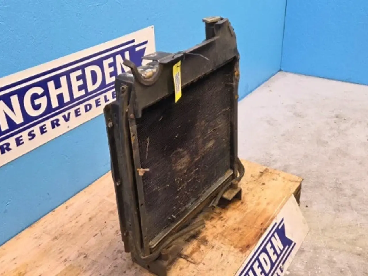Billede 13 - Massey Ferguson 3060 Køler 3382797M91