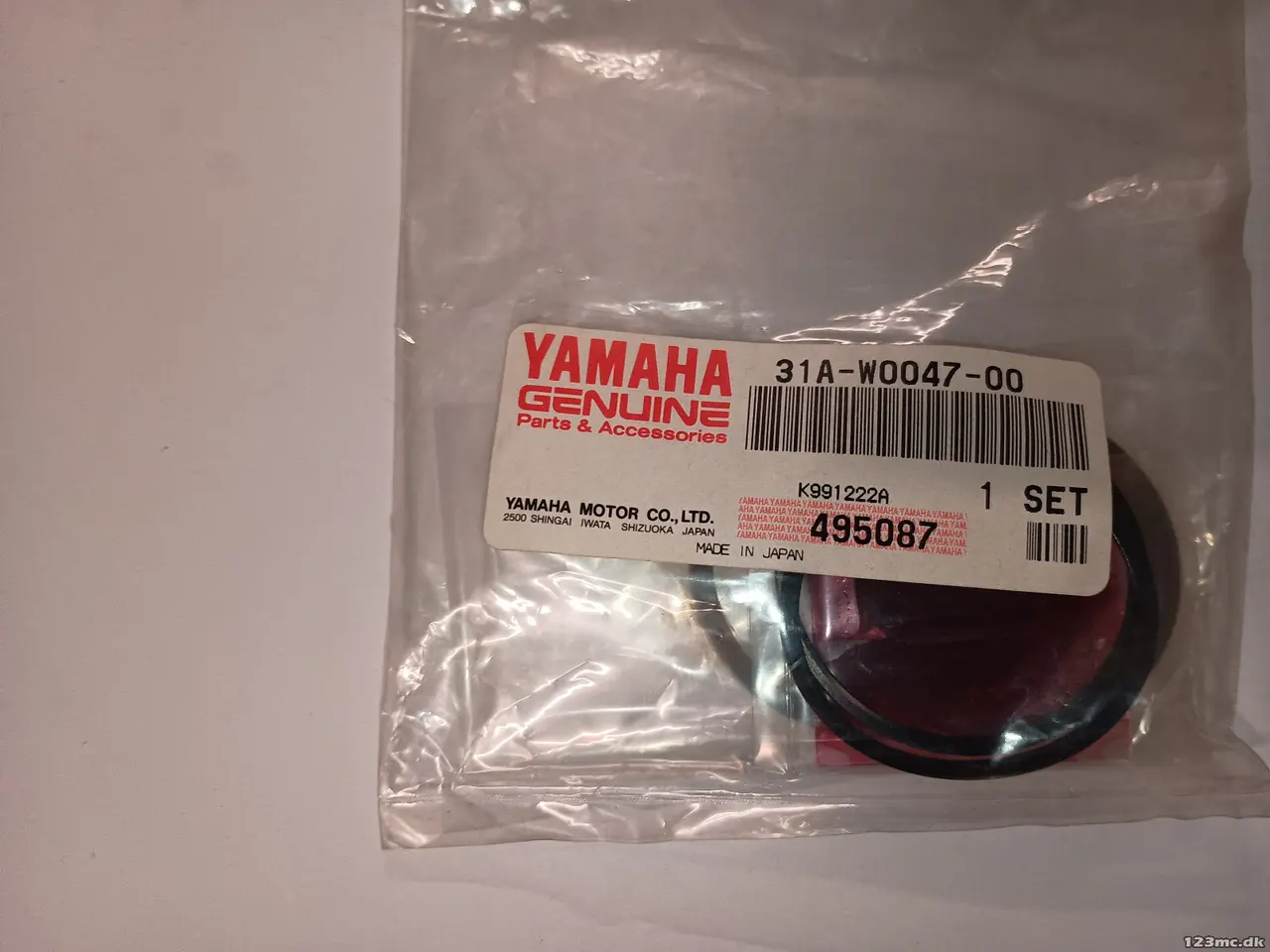 Billede 1 - Yamaha PISTON SEAL KIT