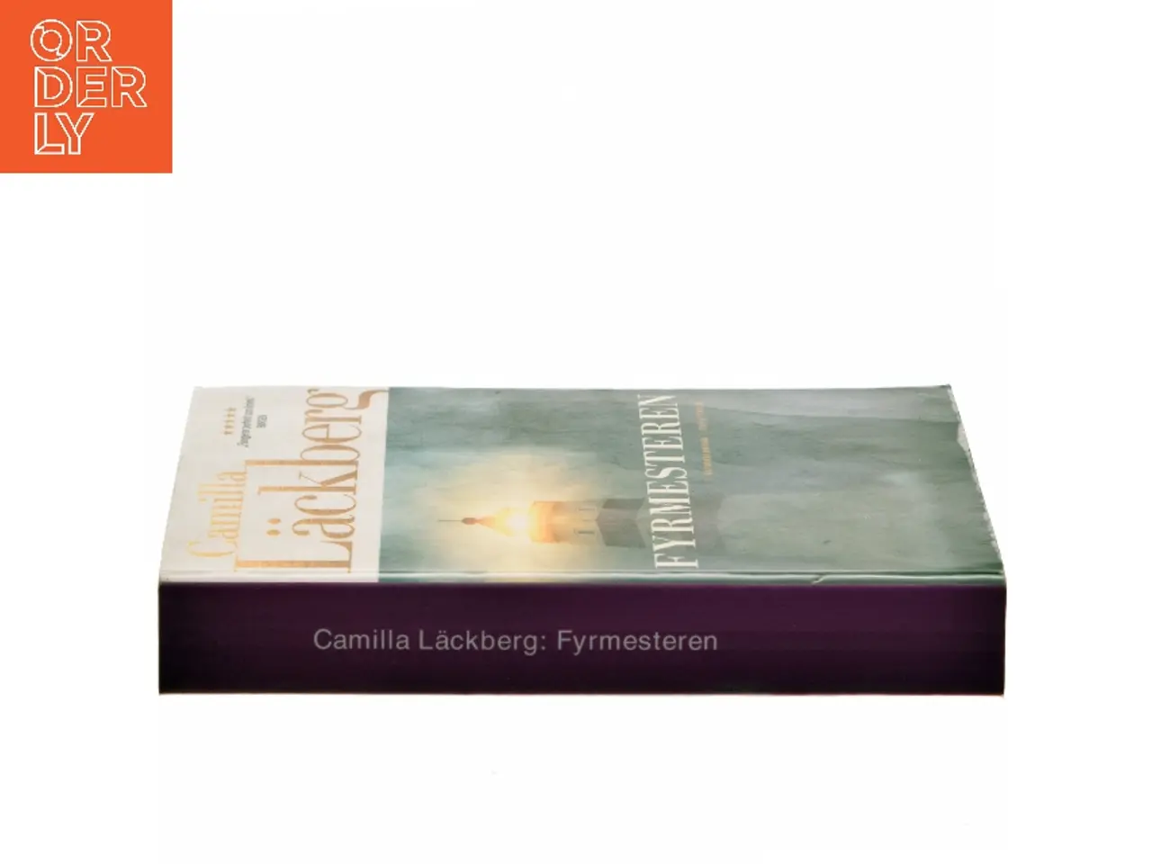 Billede 2 - Fyrmesteren af Camilla Läckberg (Bog)