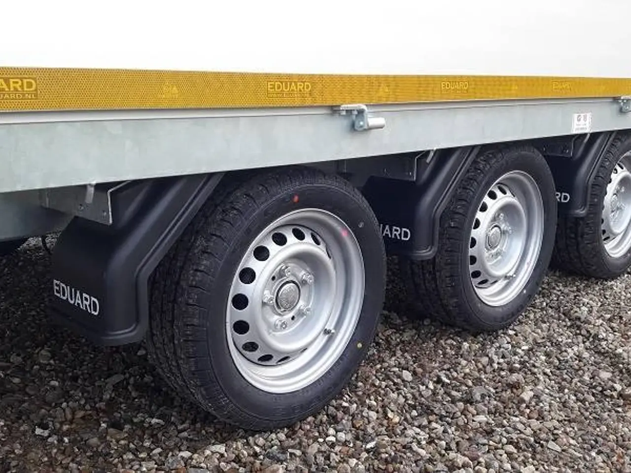 Billede 3 - Eduard trailer 4020-3500.56 TR3 Multi