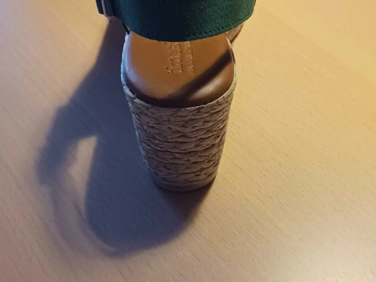 Billede 6 - Tim og Simonsen sandal