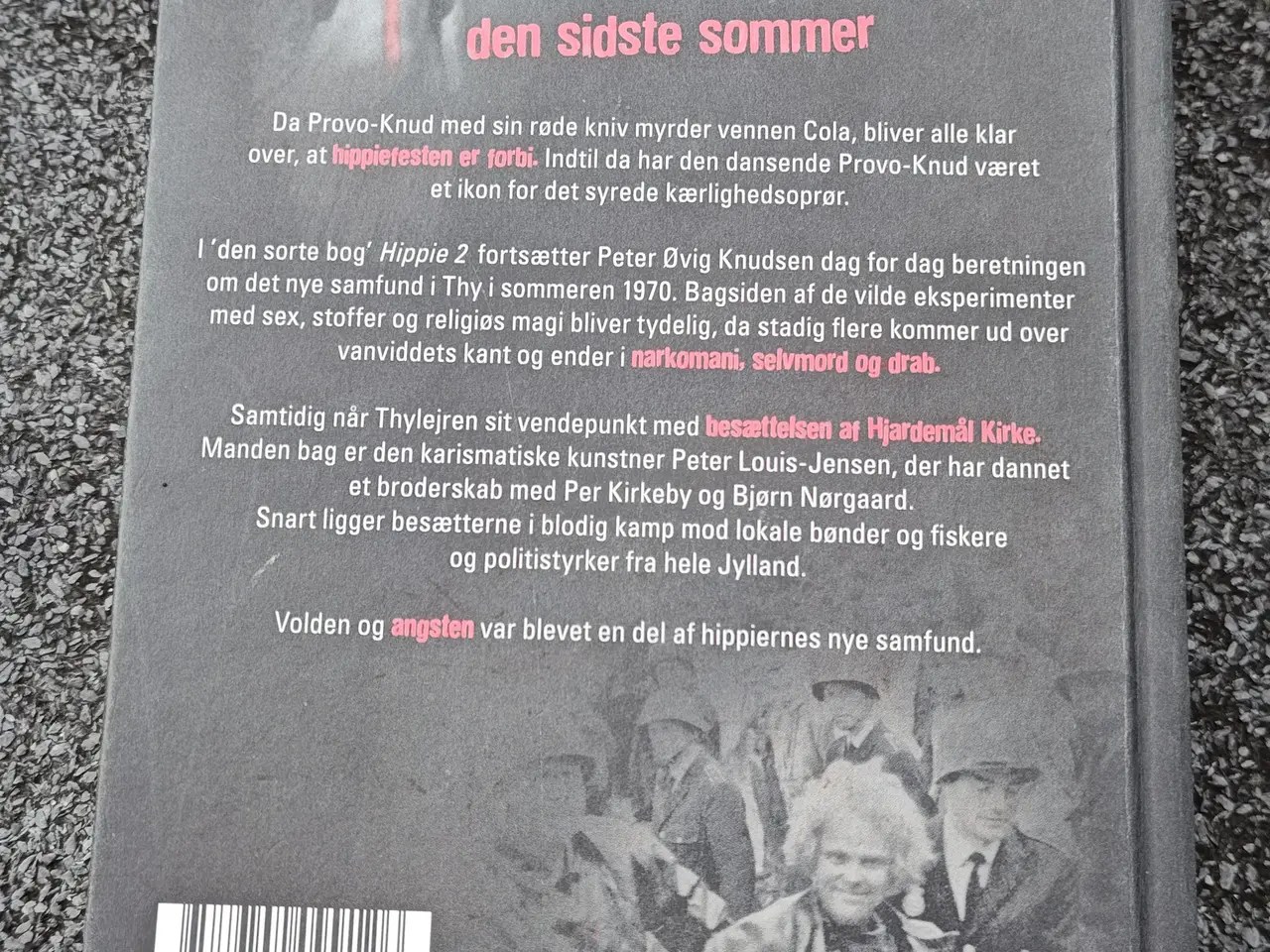 Billede 2 - Hippie 2 den sidste sommer - Peter Øvig Knudsen