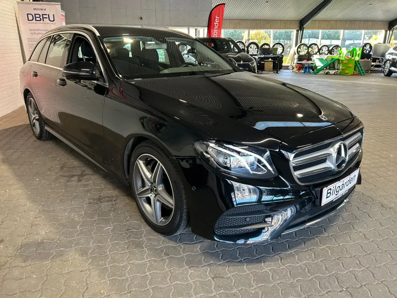 Billede 4 - Mercedes E220 d 2,0 stc. aut.
